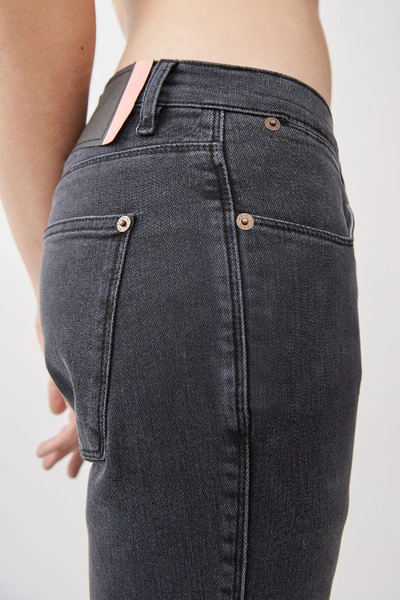 Acne Studios Low-rise Slim Jeans In Color