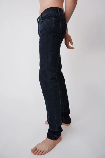 Shop Acne Studios Mid-rise Skinny Jeans In Color