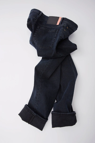 Shop Acne Studios Mid-rise Skinny Jeans In Color