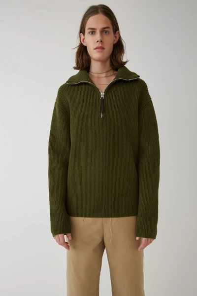 Acne studios 2025 fisherman sweater