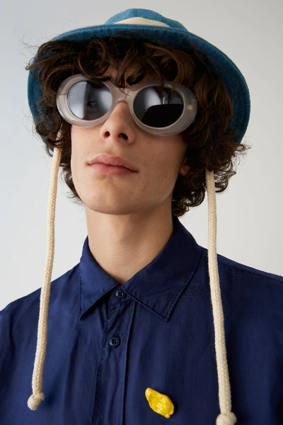 ACNE STUDIOS Laure Cpr French Blue 