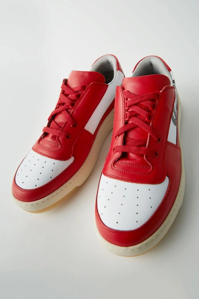 Acne studios dad shoes discount