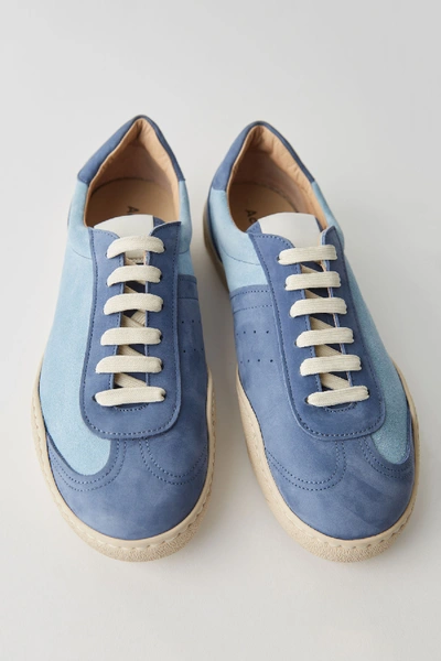 Acne studios minimal sneakers sale