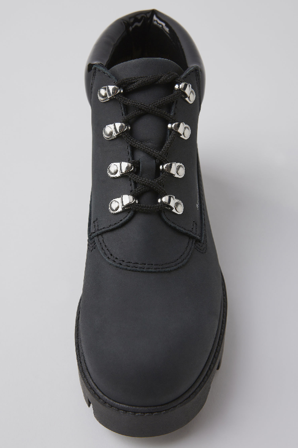 acne studios puffy booties