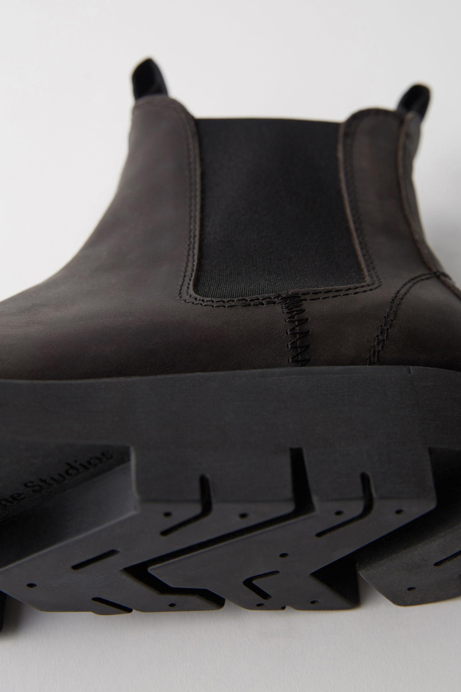 acne studios tillay boots