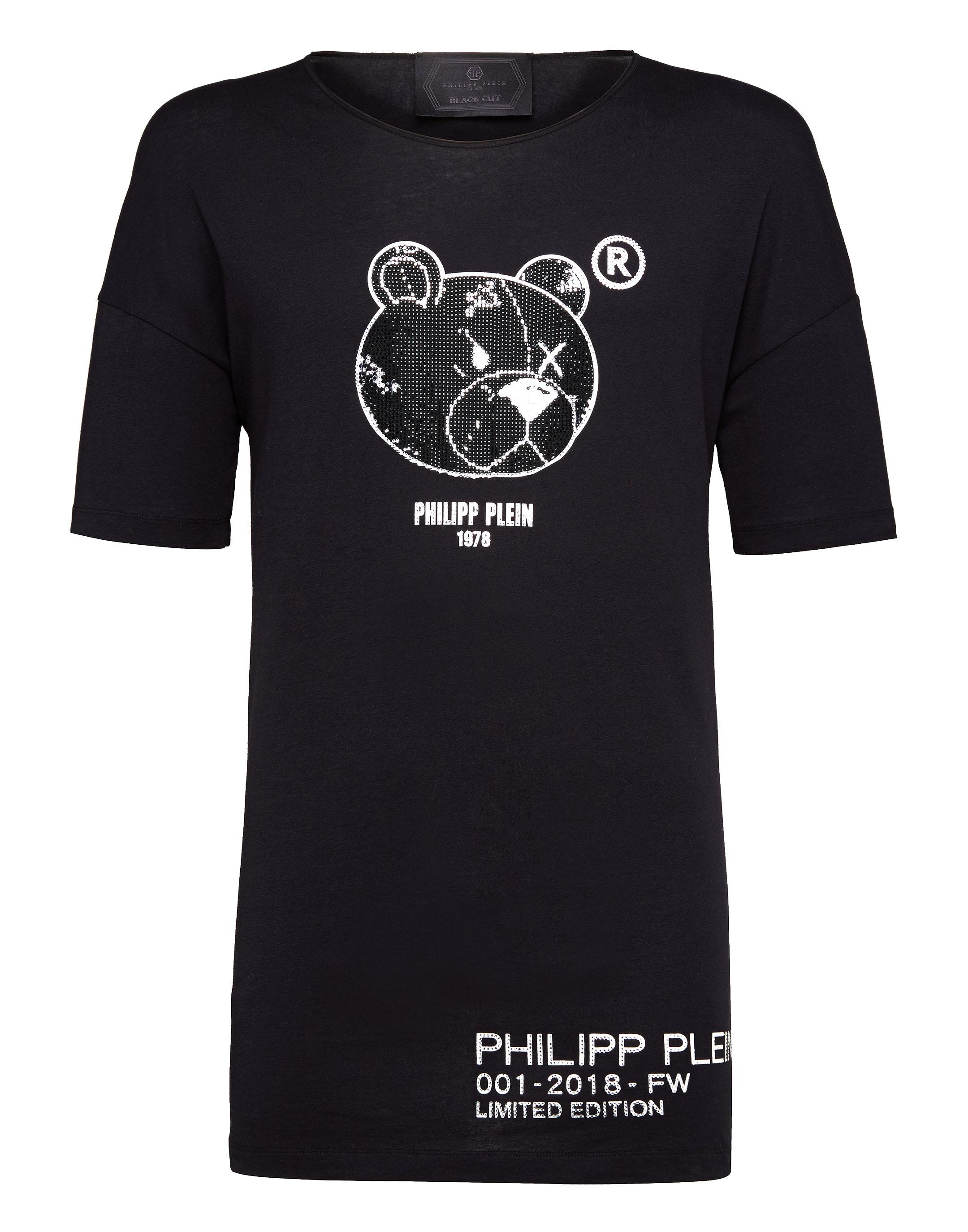 philipp plein bear t shirt