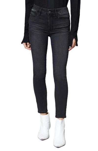 Shop Sanctuary Social Standard Ankle Skinny Jeans In Art Schl G