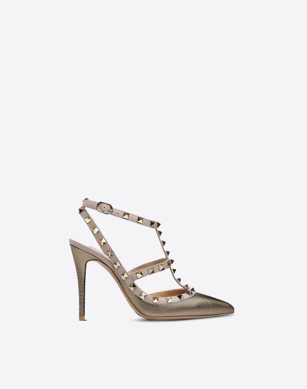 valentino bronze rockstud