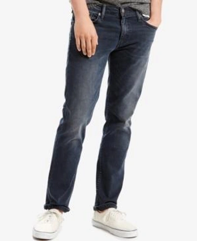Shop Levi's 511 Slim Fit Jeans In Shipyard