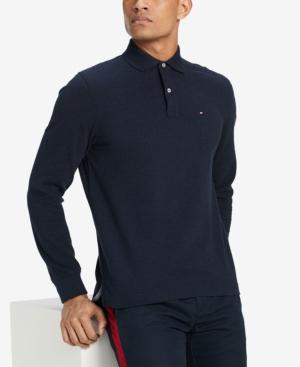 macy's tommy hilfiger long sleeve