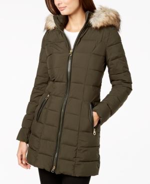laundry by shelli segal puffer coat