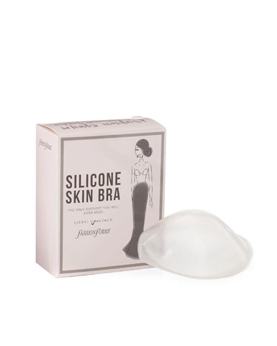 Shop Fashion Forms Backless Silicone Shaping Adhesive Cups In Clear