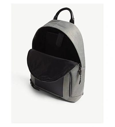 Ted baker filer store smart nylon backpack