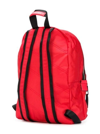 Shop Marc Jacobs Trek Pack Large Backpack In Red