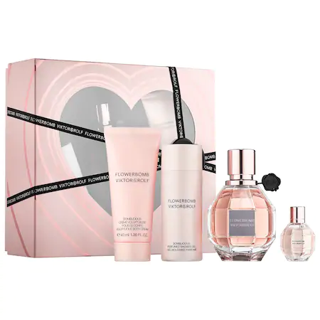 Viktor Rolf Flowerbomb Gift Set Modesens