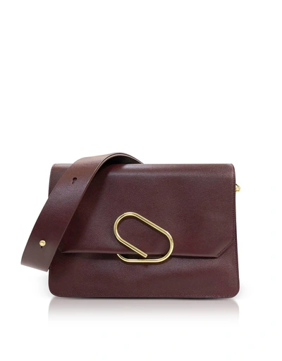 Shop 3.1 Phillip Lim / フィリップ リム Bordeaux Leather Alix Shoulder Bag
