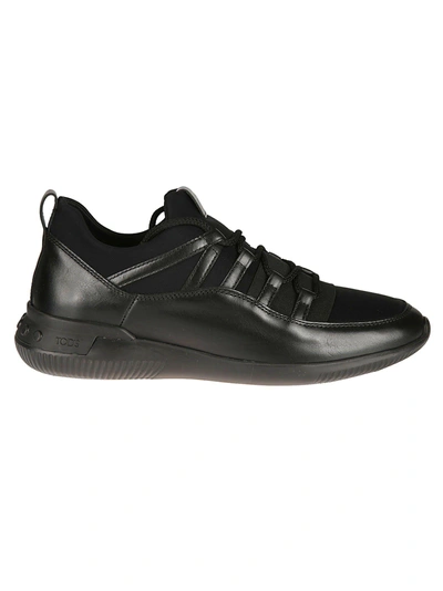Shop Tod's Lace-up Sneakers
