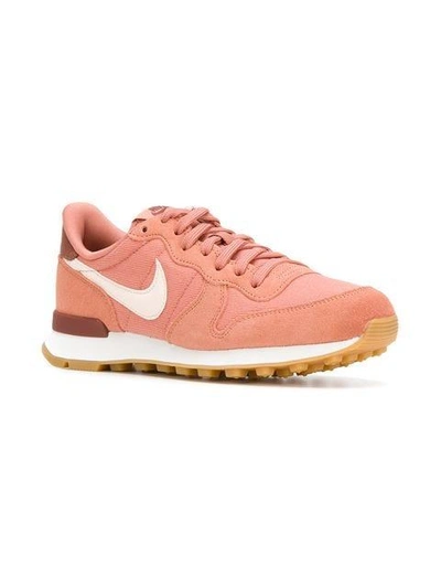 Shop Nike Internationalist Sneakers - Pink