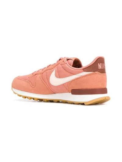 Shop Nike Internationalist Sneakers - Pink