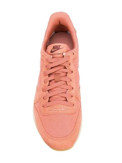 Shop Nike Internationalist Sneakers - Pink