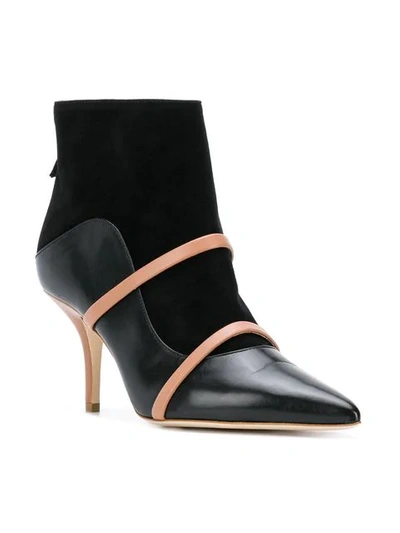 Shop Malone Souliers Madison Ankle Boots In Black