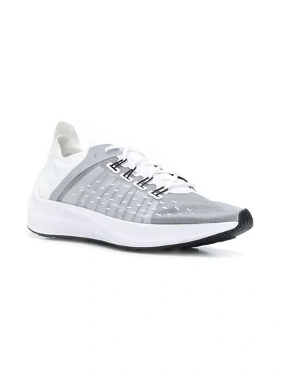 Shop Nike Exp-x14 Sneakers In White