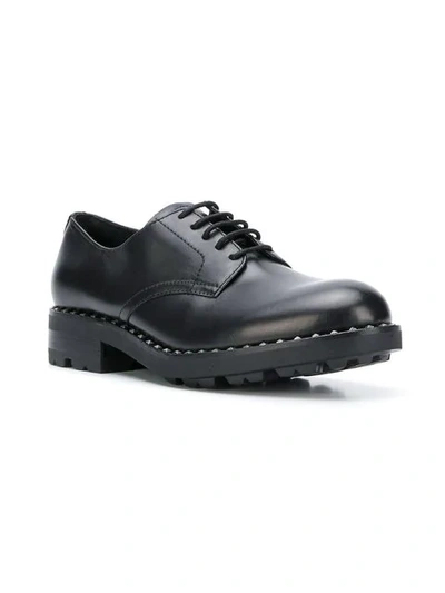Ash Whisper Shoes In Black