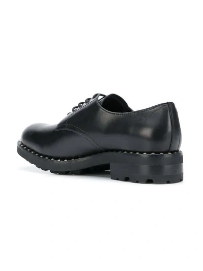 Ash Whisper Shoes In Black