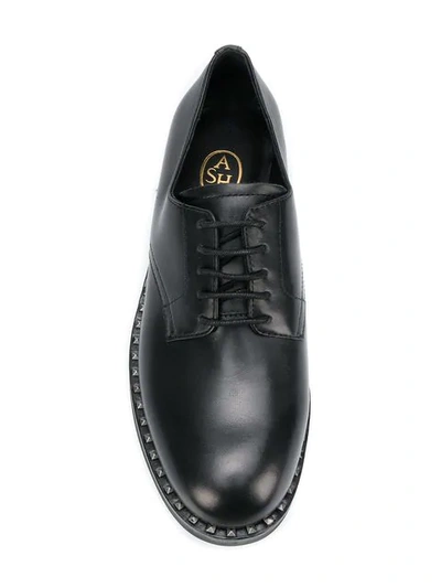 Ash Whisper Shoes In Black