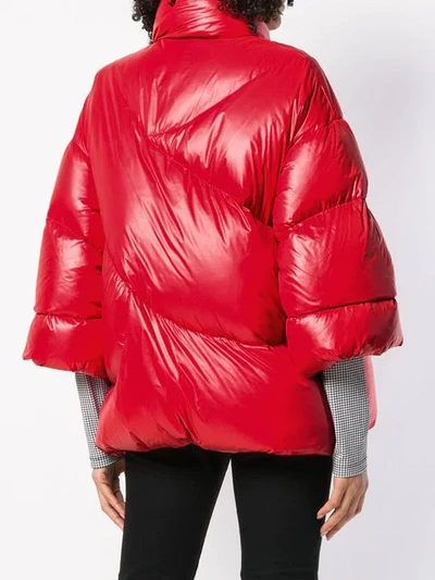 Shop Forte Dei Marmi Couture Dori Jacket - Red