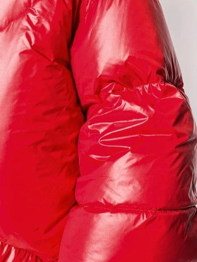 Shop Forte Dei Marmi Couture Dori Jacket - Red