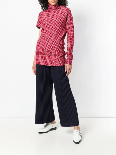 Shop Circus Hotel Relaxed Trousers - Blue