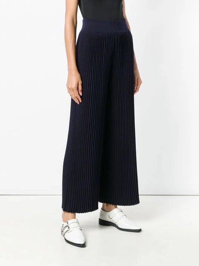 Shop Circus Hotel Relaxed Trousers - Blue