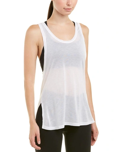 Shop Koral Activewear Spirit Tank In White