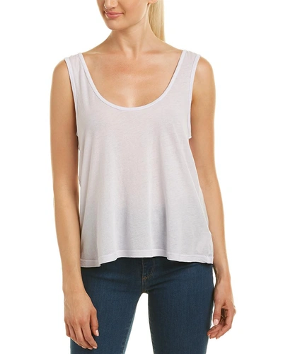 Shop Splendid Tank In White