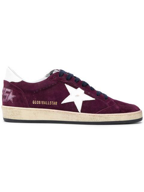 golden goose ball star pink