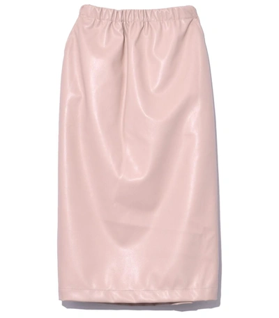 Shop Rachel Comey Beige Mott Skirt In Neutral