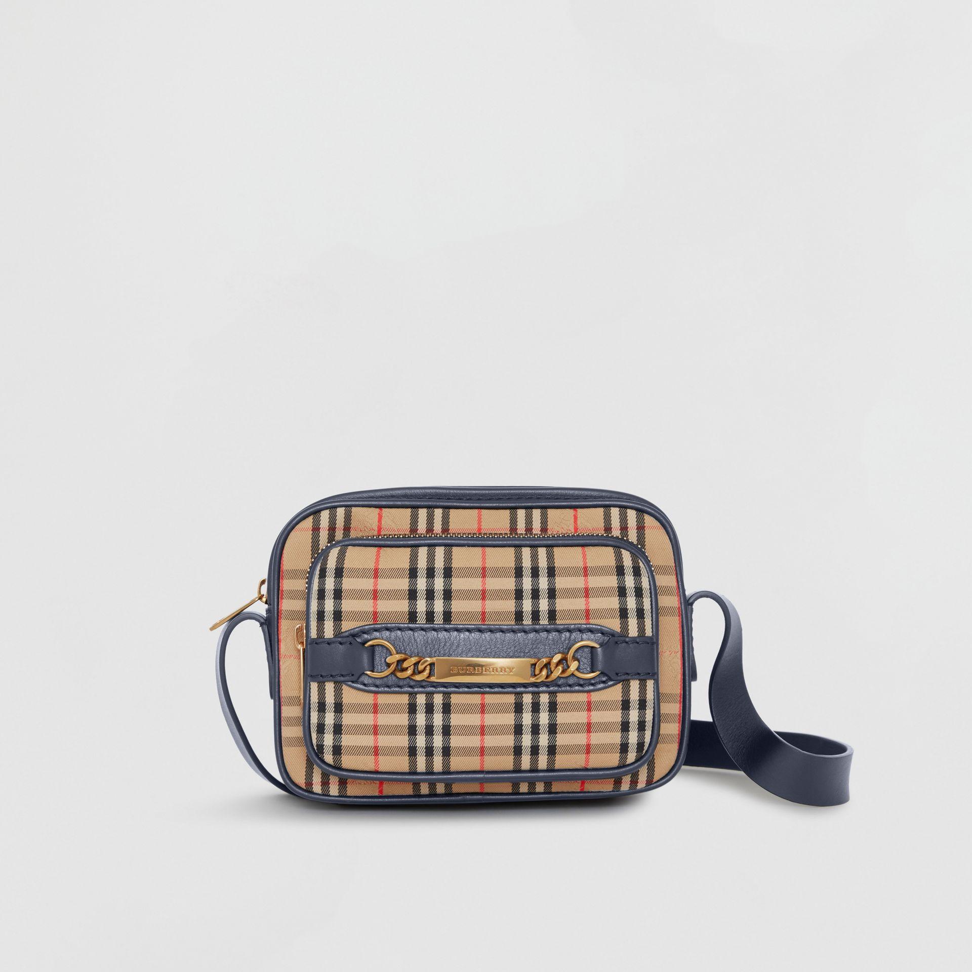 burberry link camera bag