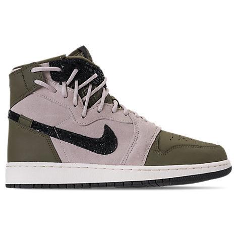 women's air jordan 1 rebel xx casual shoes