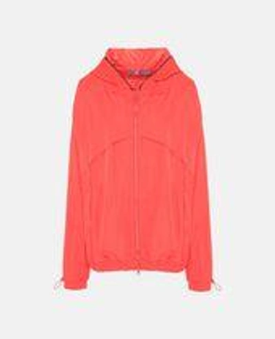 Shop Adidas By Stella Mccartney Adidas Jackets In Red
