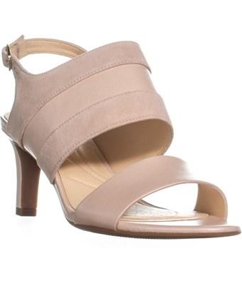 clarks cream sandals