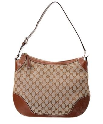 gucci supreme gucci hobo bag
