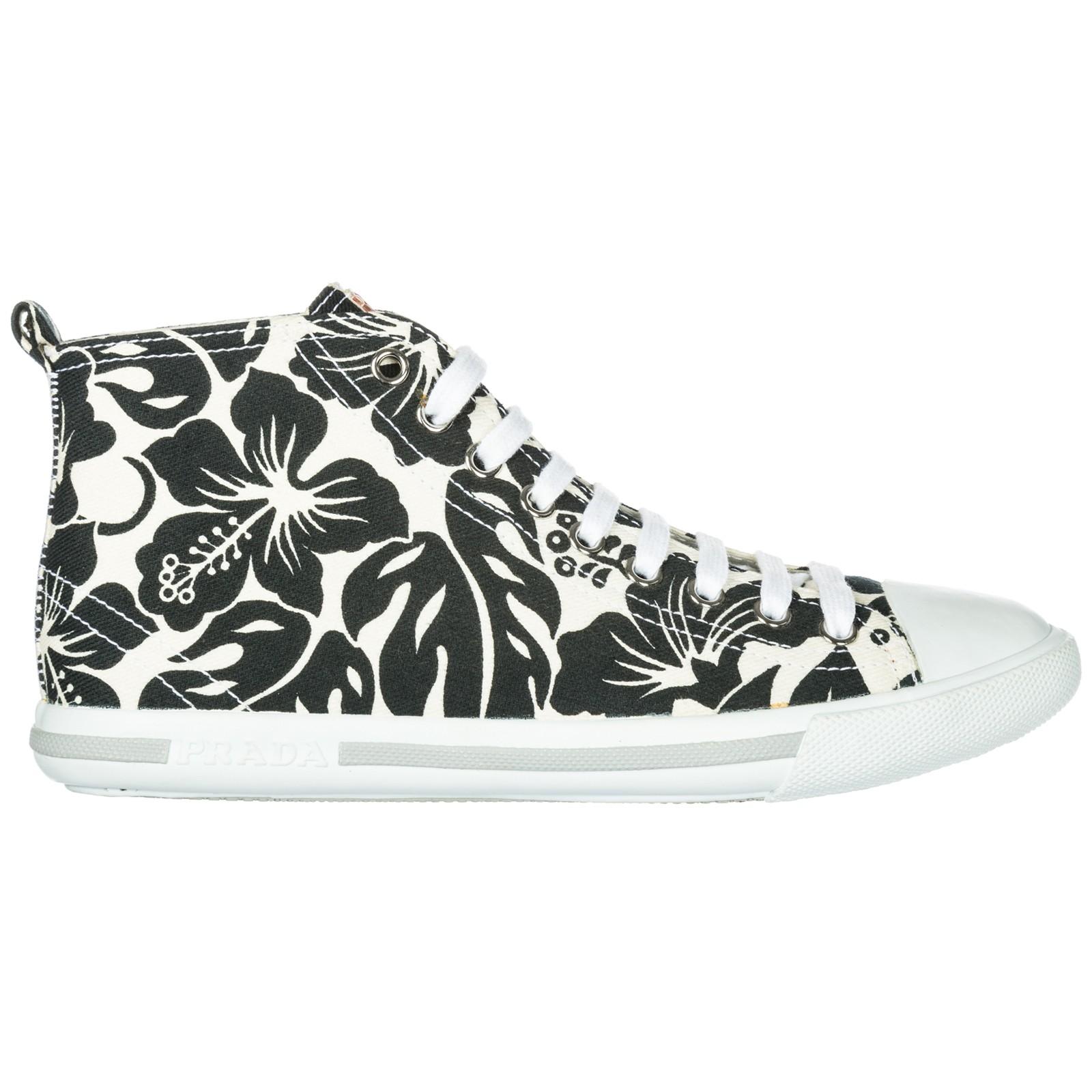 prada high tops womens