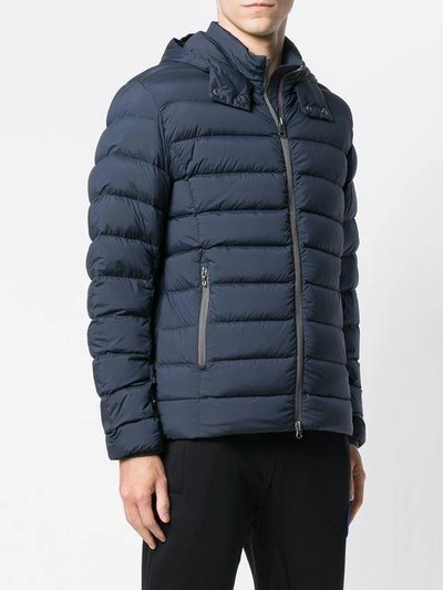 Shop Colmar Padded Longsleeved Jacket - Blue