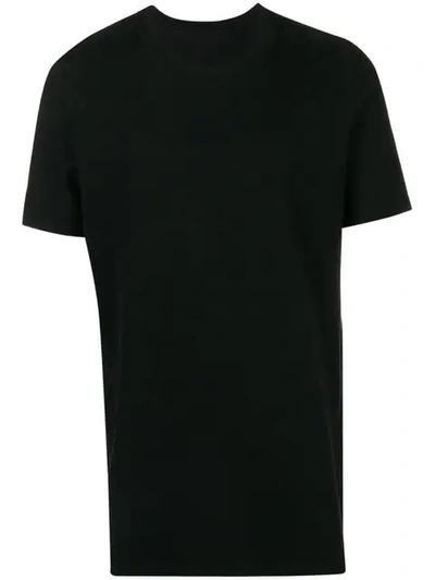 Shop 11 By Boris Bidjan Saberi 11 T-shirt - Black