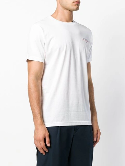 Shop Sss World Corp Reaper T-shirt - White