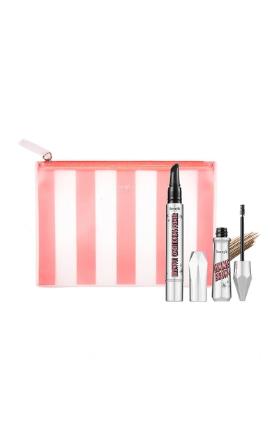 Shop Benefit Cosmetics Gimme Full Brows! Kit In Beauty: Na
