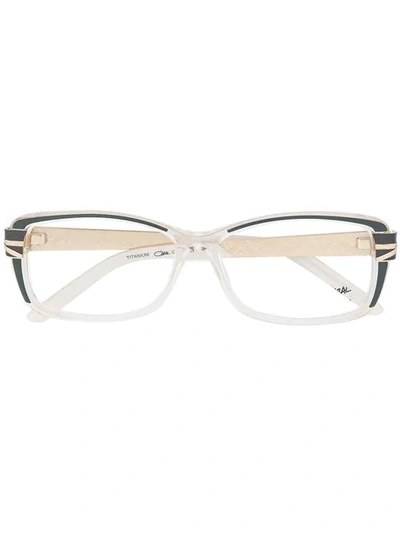 rectangular shaped glasses
