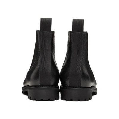 Shop Etq. Etq Amsterdam Black Cb 01 Chelsea Boots