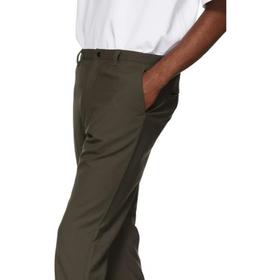 Shop N.hoolywood Brown Classic Trousers